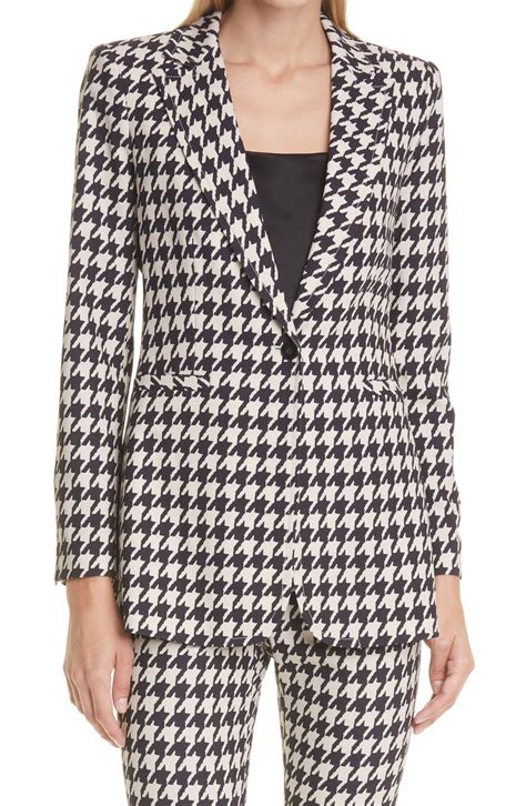 best lightweight houndstooth jacket.